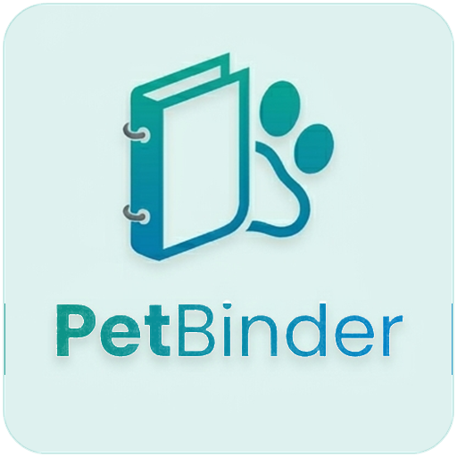 PetBinder Logo